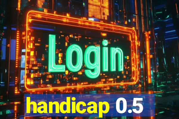 handicap 0.5